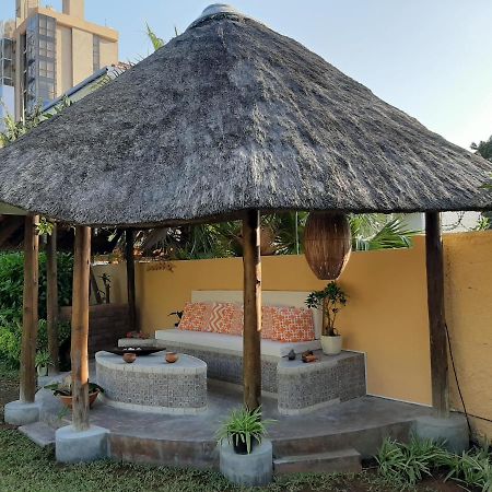 Figtree Guesthouse Maputo Exterior photo